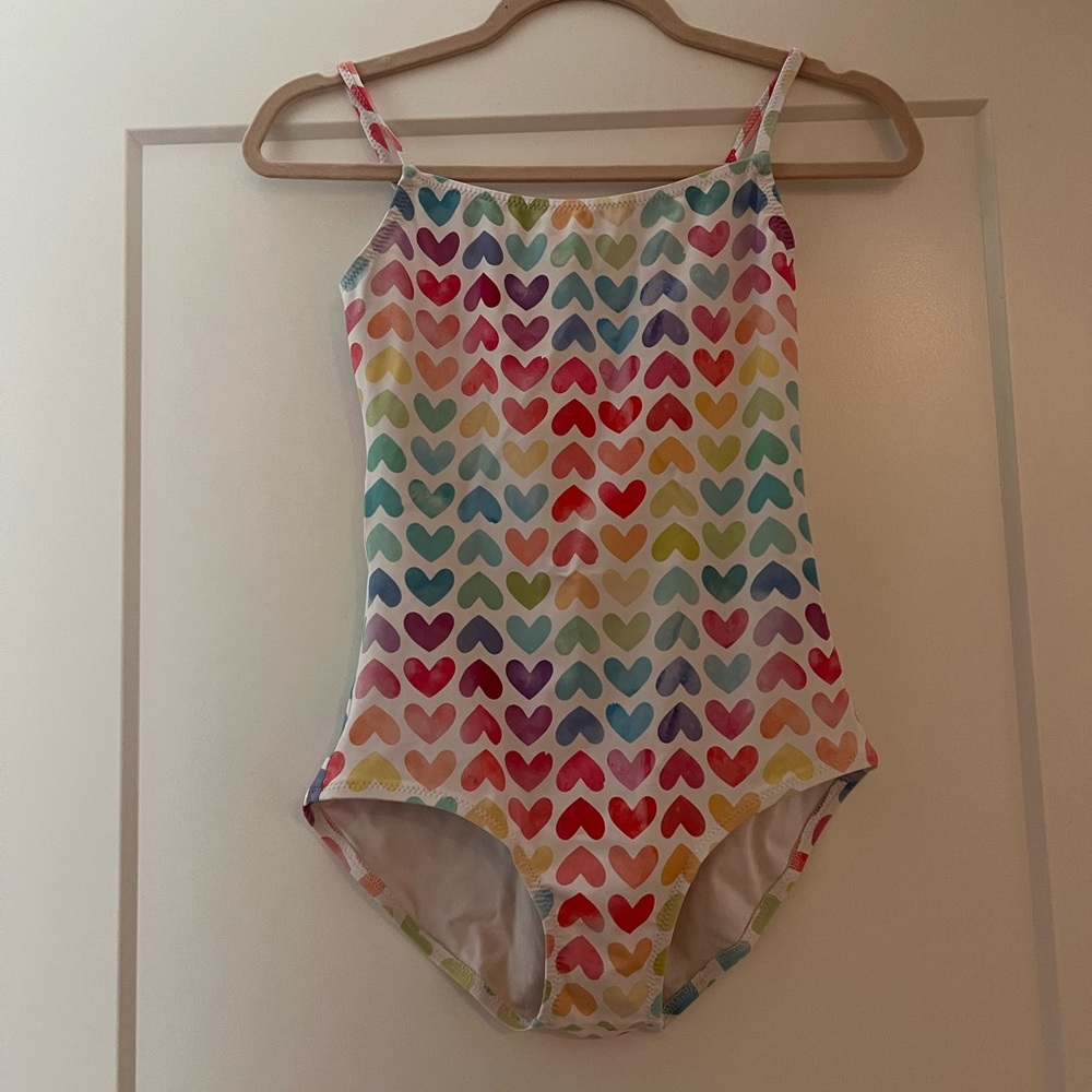 Chameleon Leotard